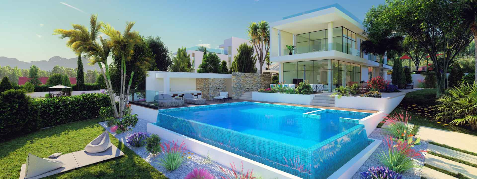 4 Bed, 4 Bath, HouseFor Sale, Paphos, Paphos