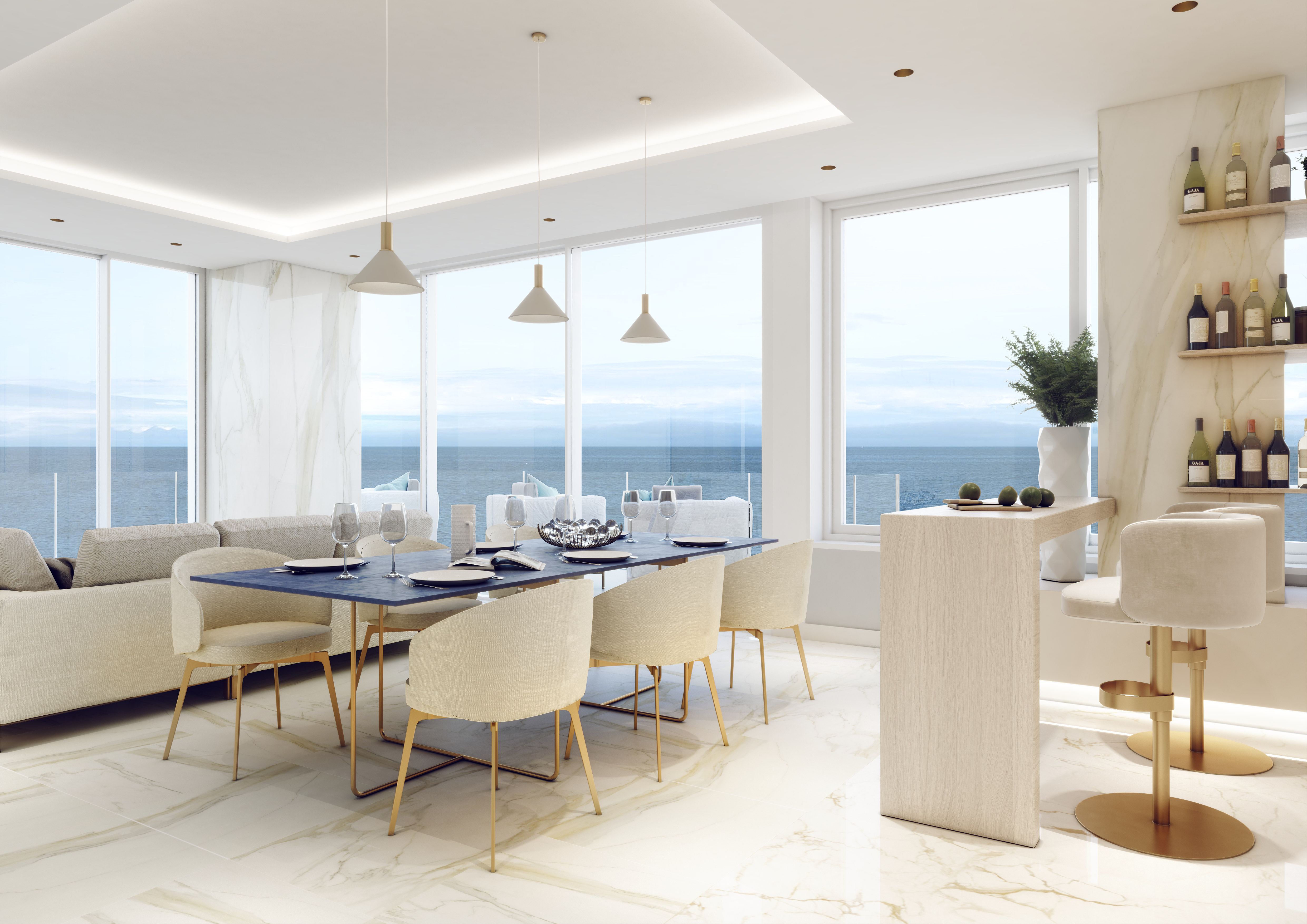 3 Bed, 3 Bath, ApartmentFor Sale, Limassol, Limassol
