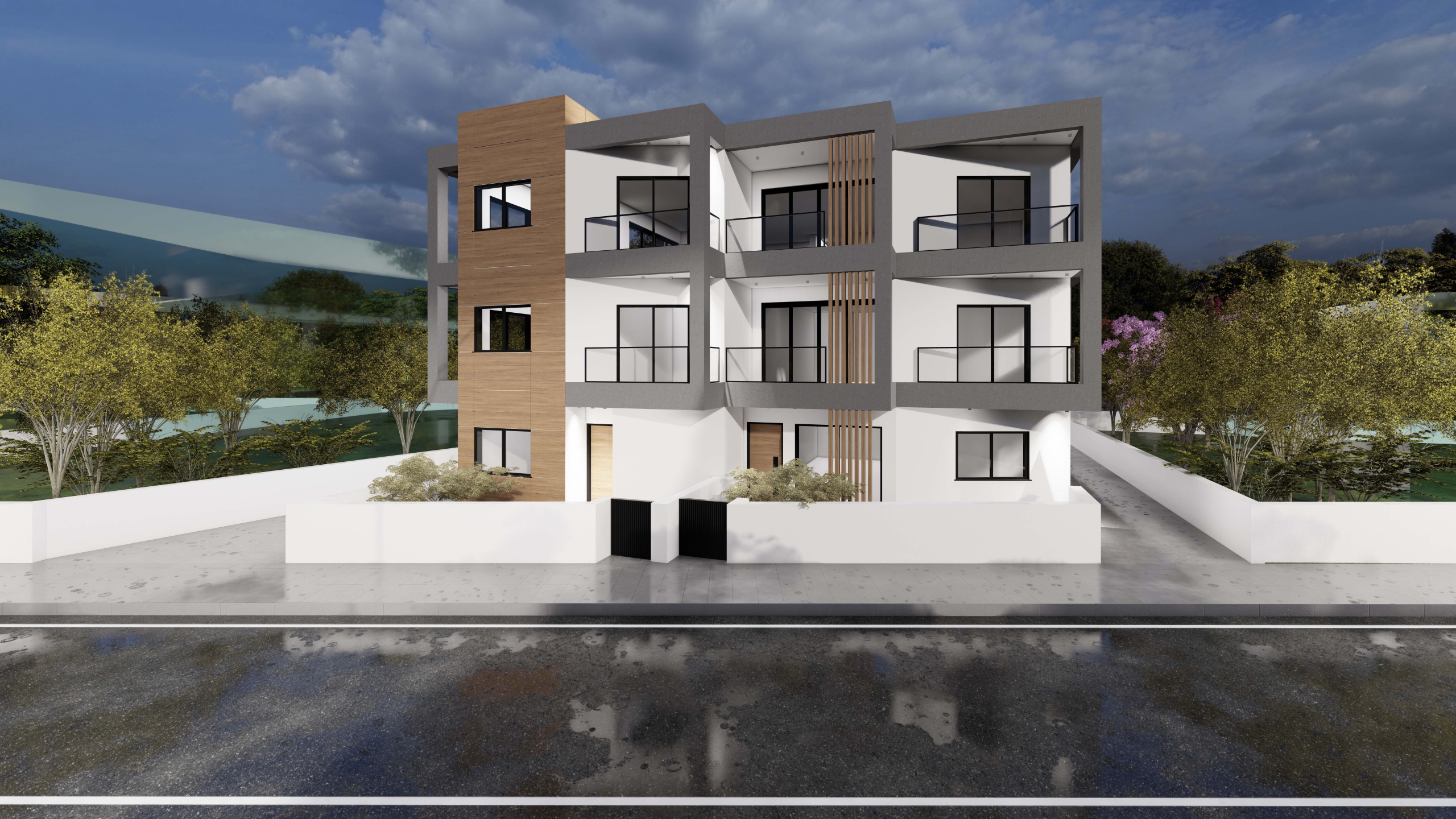 1 Bed, 1 Bath, ApartmentFor Sale, Limassol, Limassol