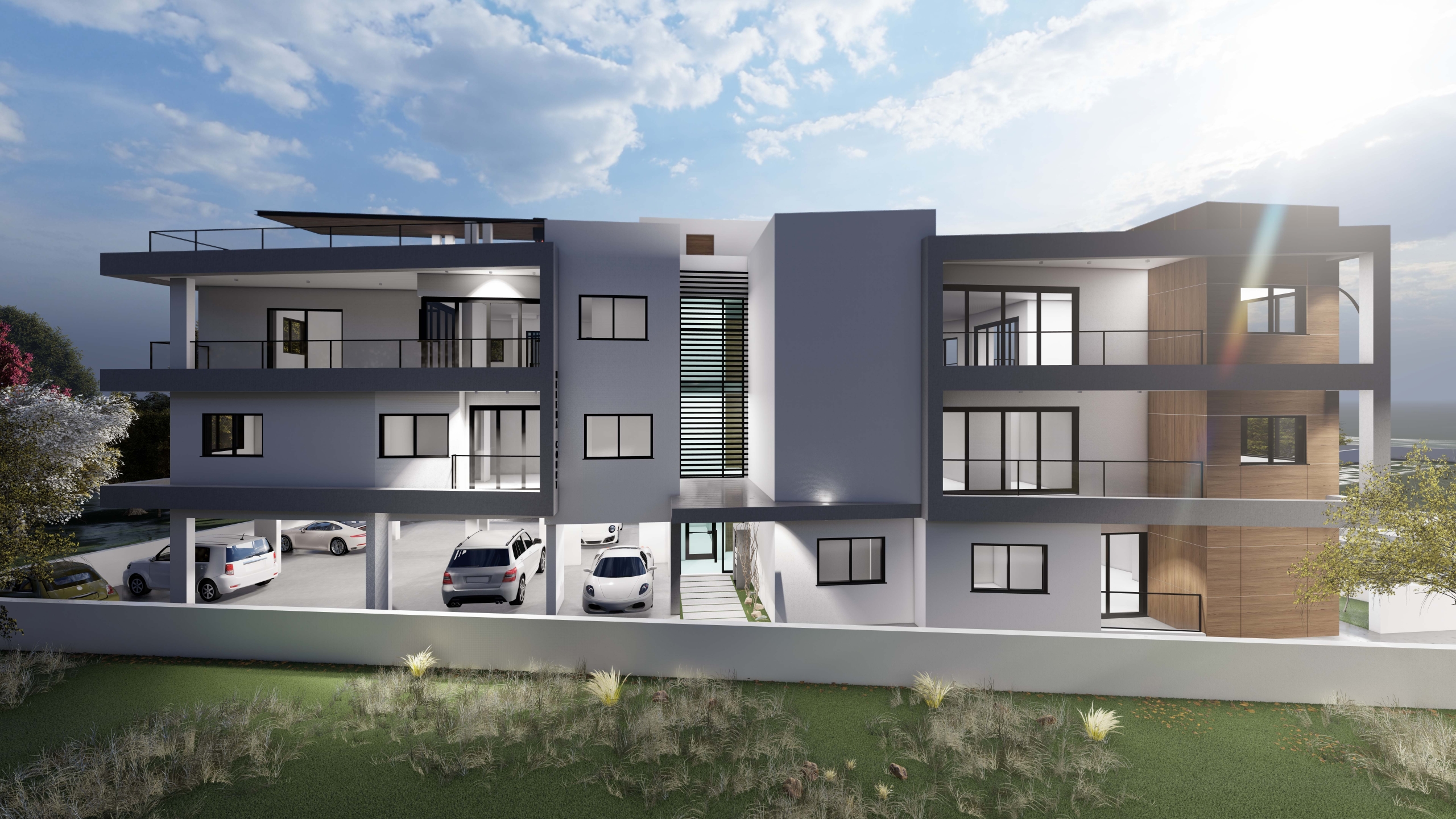3 Bed, 2 Bath, ApartmentFor Sale, Limassol, Limassol
