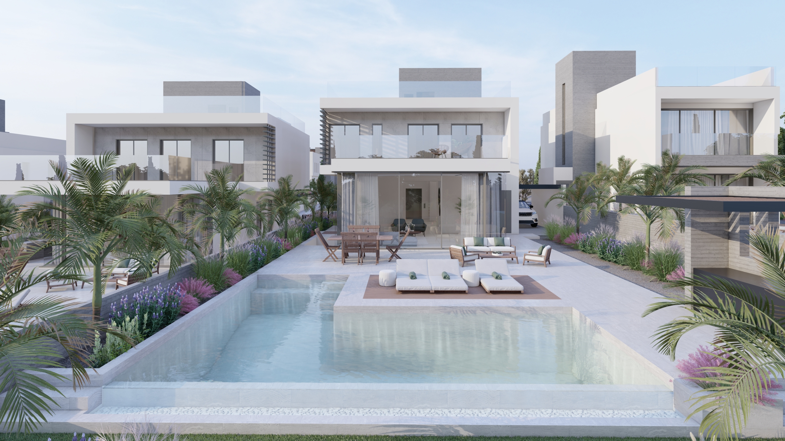 4 Bed, 4 Bath, HouseFor Sale, Paphos, Paphos