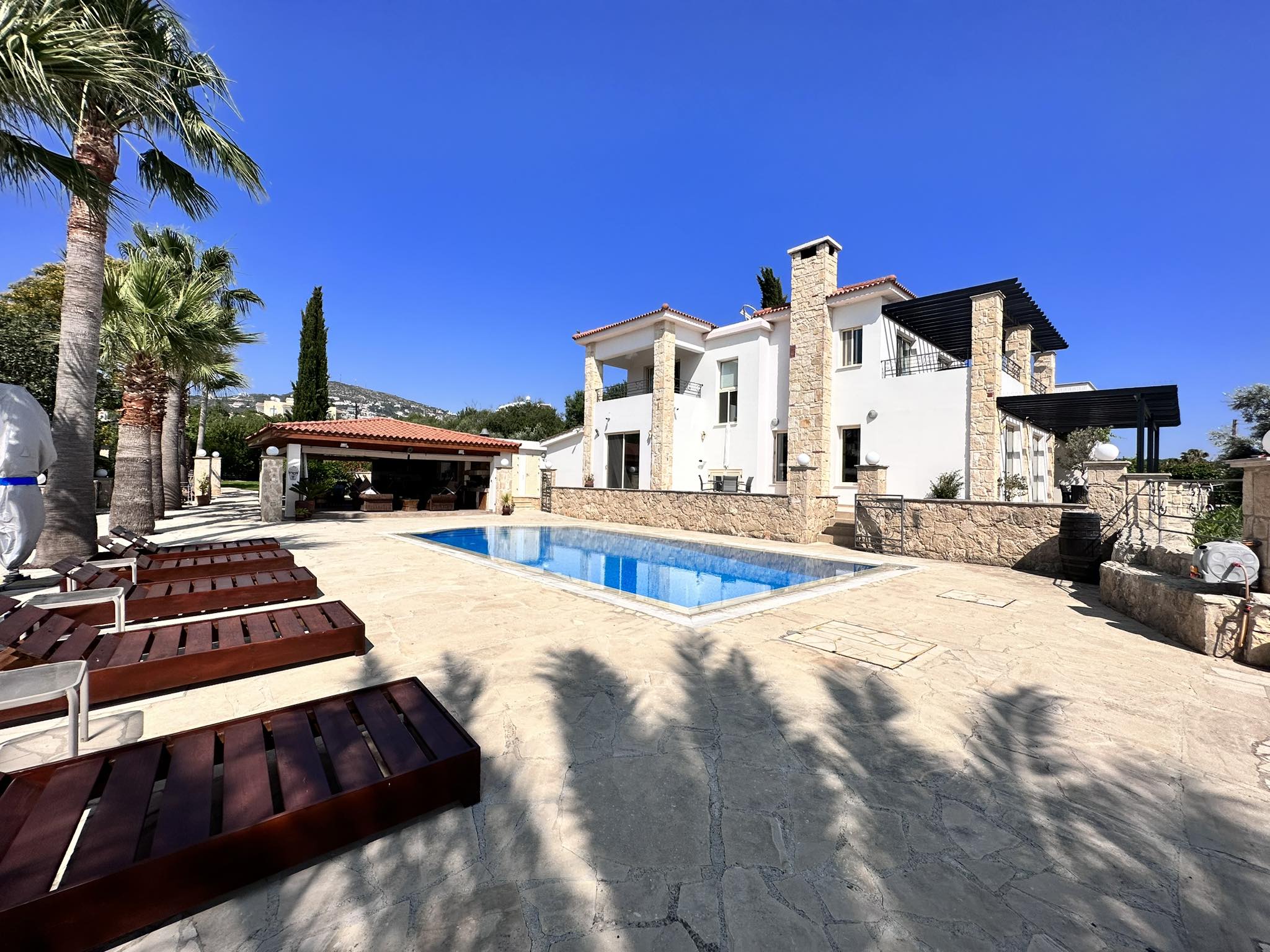 4 Bed, 4 Bath, HouseFor Sale, Paphos, Paphos