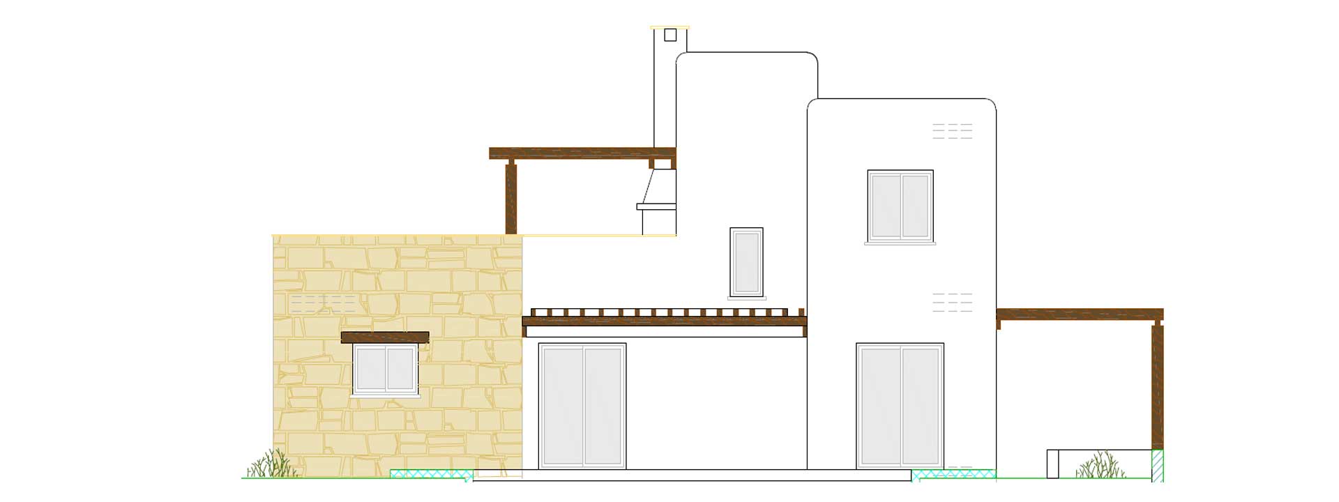 4 Bed, HouseFor Sale, V2, Polis