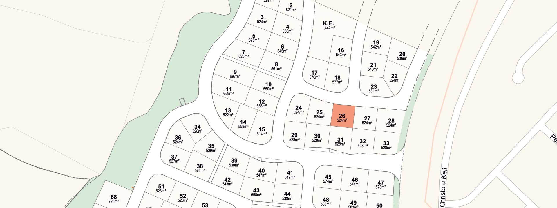Land, For Sale