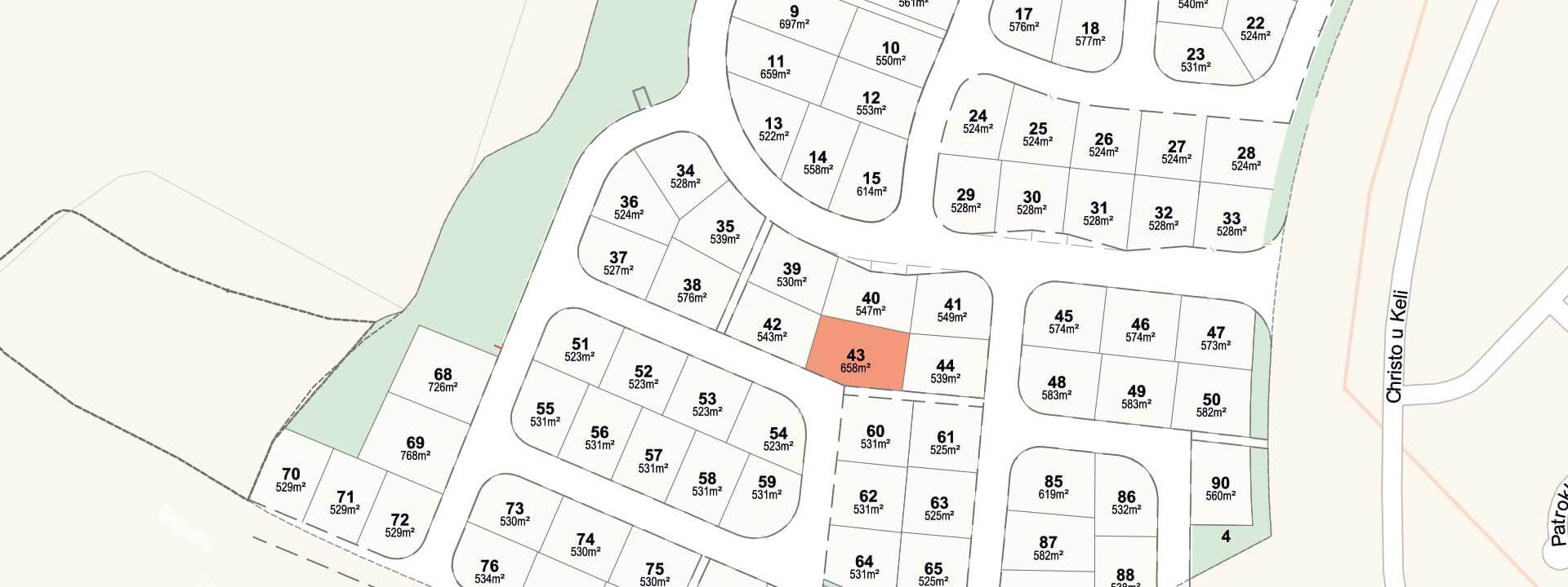 Land, For Sale