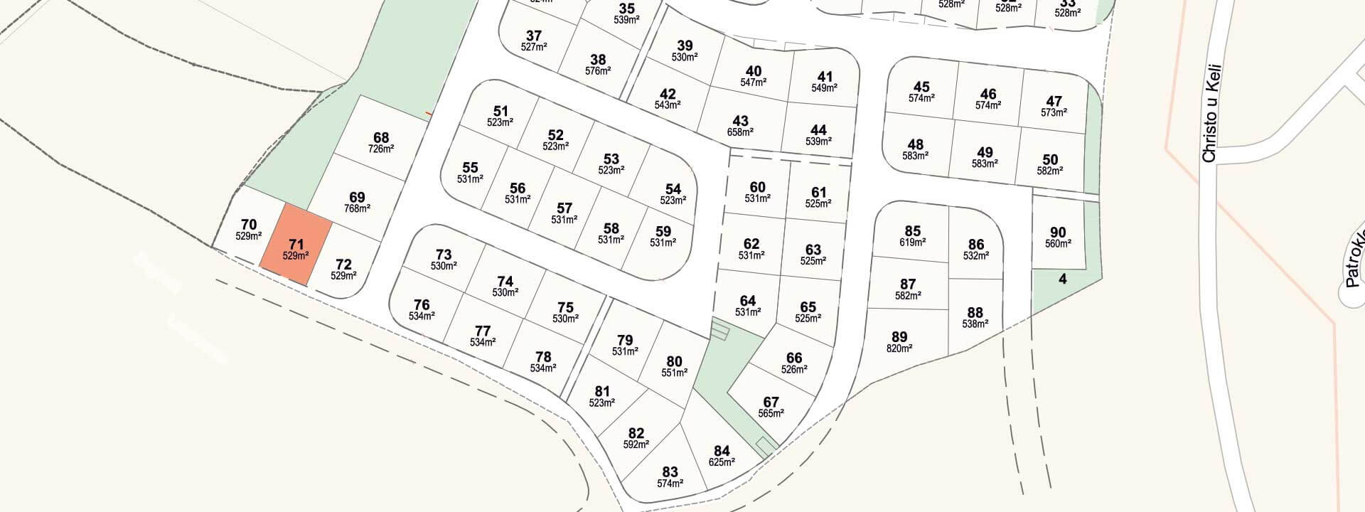 Land, For Sale