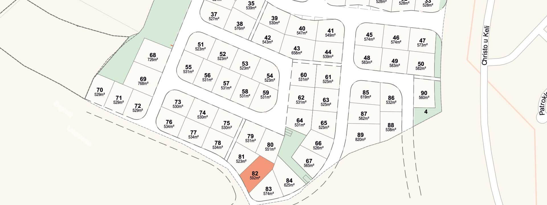Land, For Sale