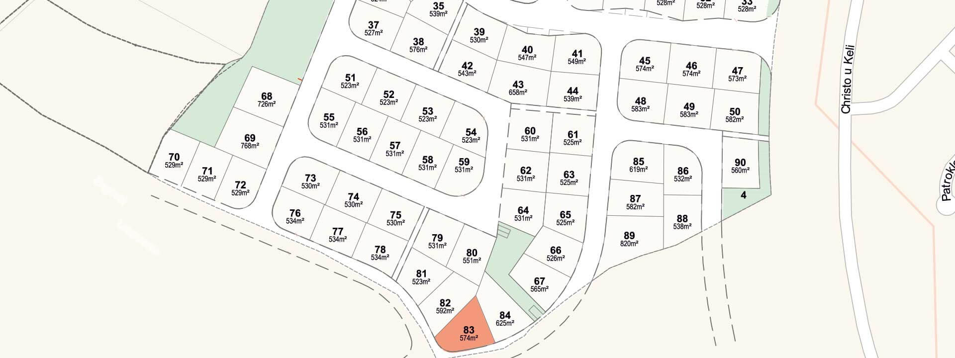 Land, For Sale