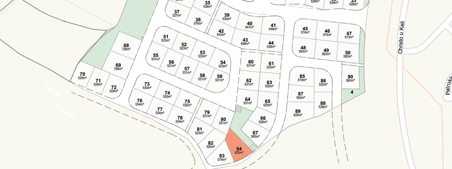 Land, For Sale