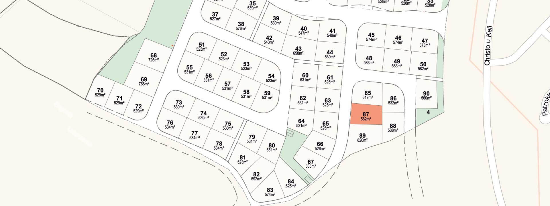Land, For Sale