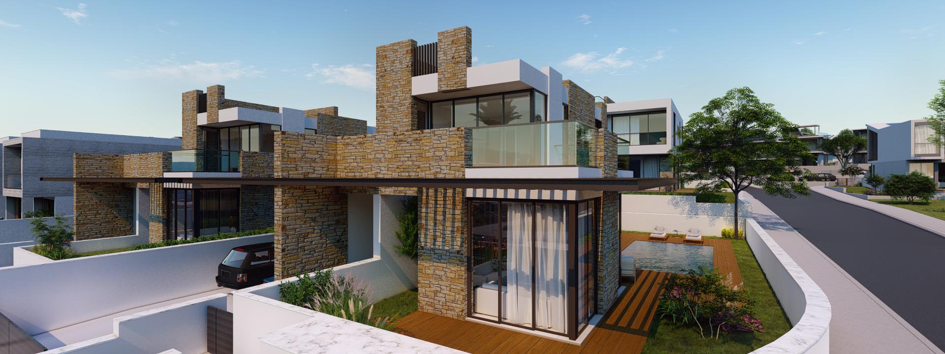 3 Bed, HouseFor Sale, V06a, Paphos