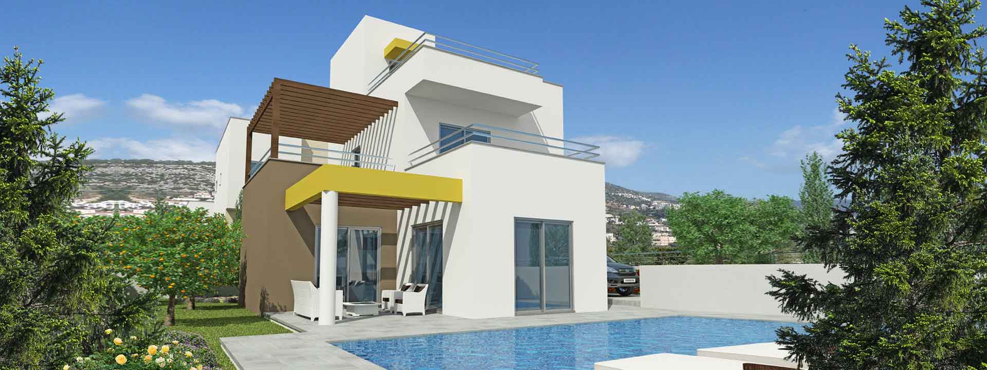 3 Bed, HouseFor Sale, V3, Peyia