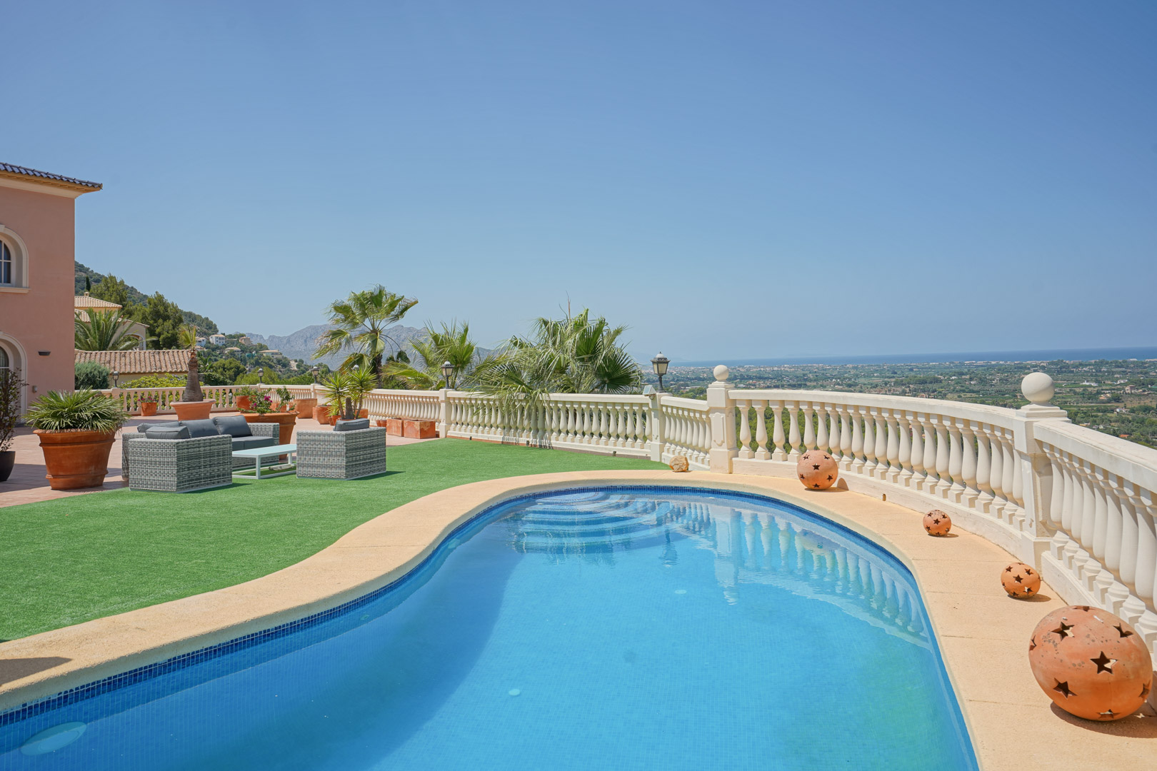 5 Bed, 4 Bath, HouseFor Sale, Pedreguer, Alicante
