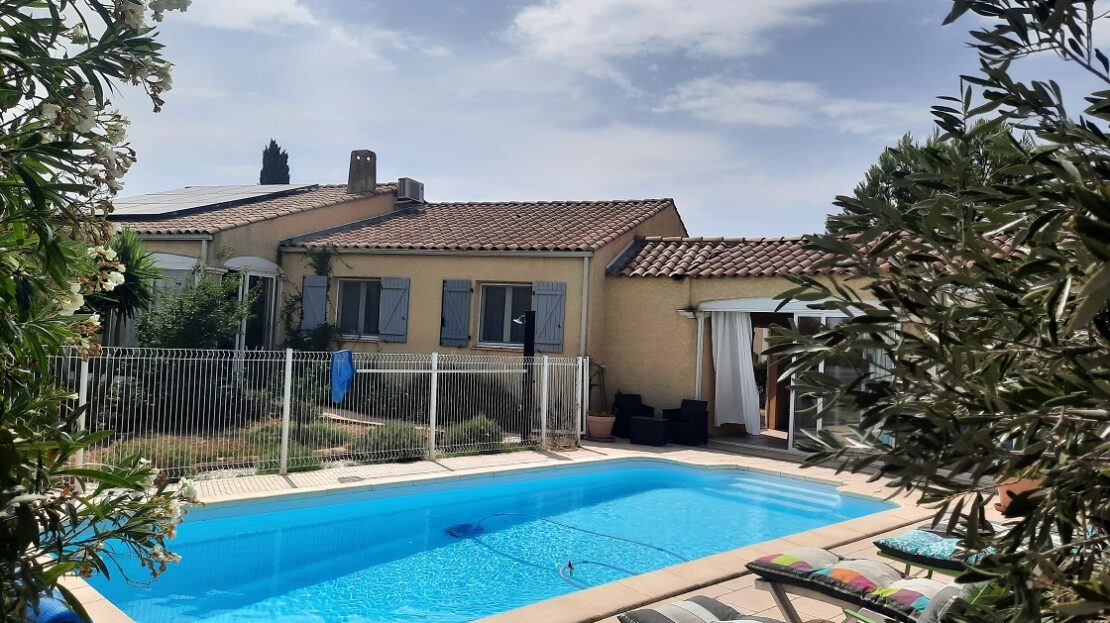 4 Bed, 2 Bath, HouseFor Sale, Saint Marcel Sur Aude, Aude, Languedoc-Roussillon, 11120