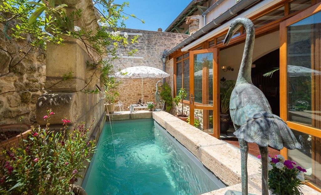 3 Bed, 3 Bath, HouseFor Sale, Beziers, Herault, Languedoc-Roussillon, 34500