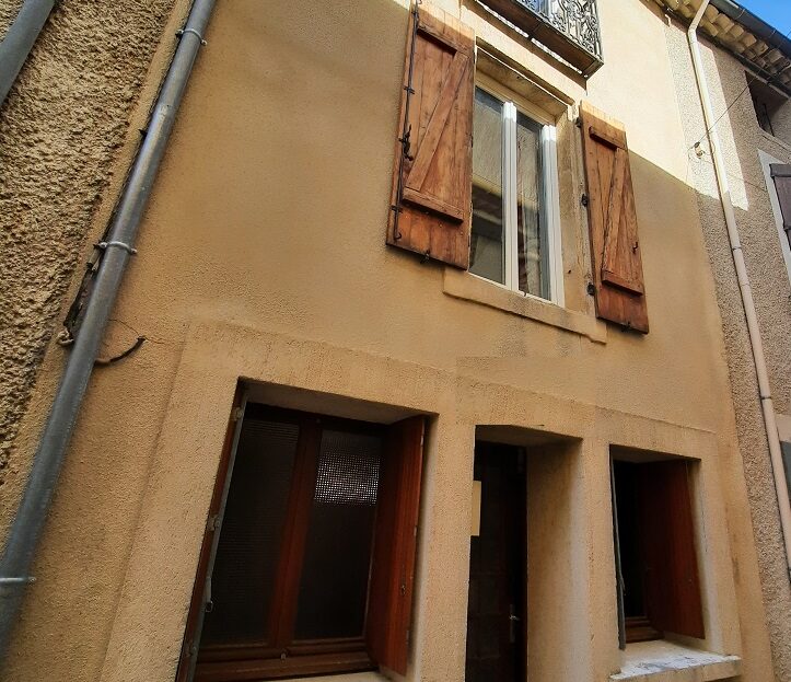 3 Bed, 1 Bath, HouseFor Sale, Saint Genies De Fontedit, Herault, Languedoc-Roussillon, 34480