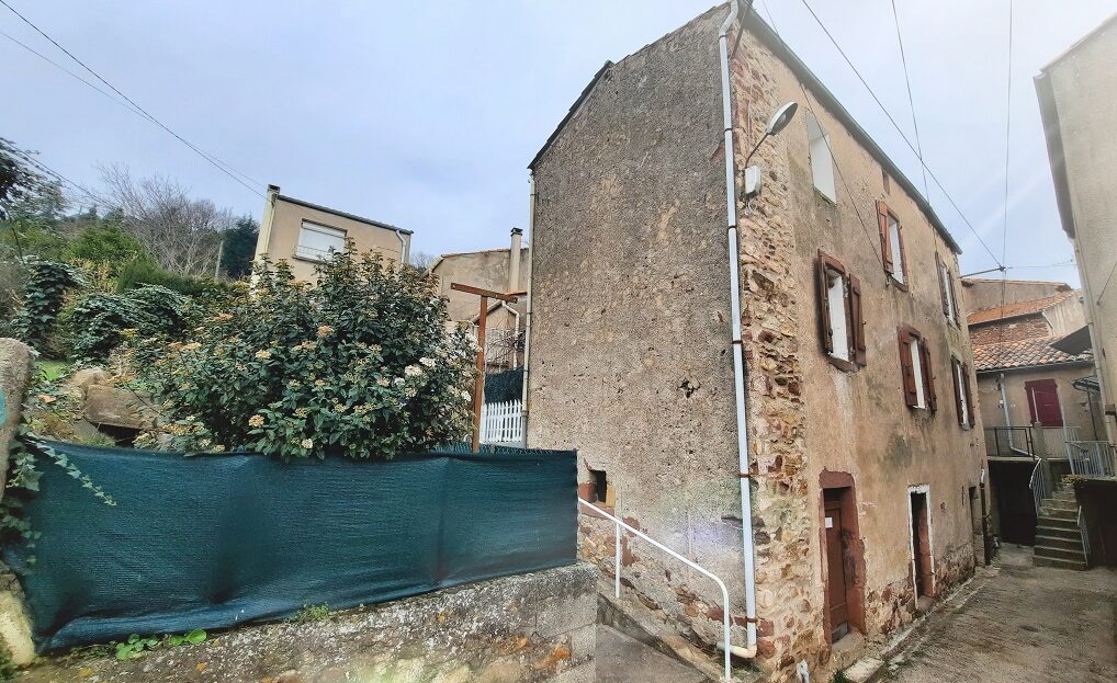 3 Bed, 2 Bath, HouseFor Sale, Bedarieux, Herault, Languedoc-Roussillon, 34600
