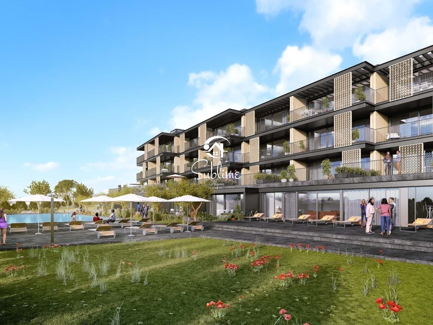 2 Bed, 2 Bath, ApartmentFor Sale, Praia da Luz, Lagos, Faro, 8600-210