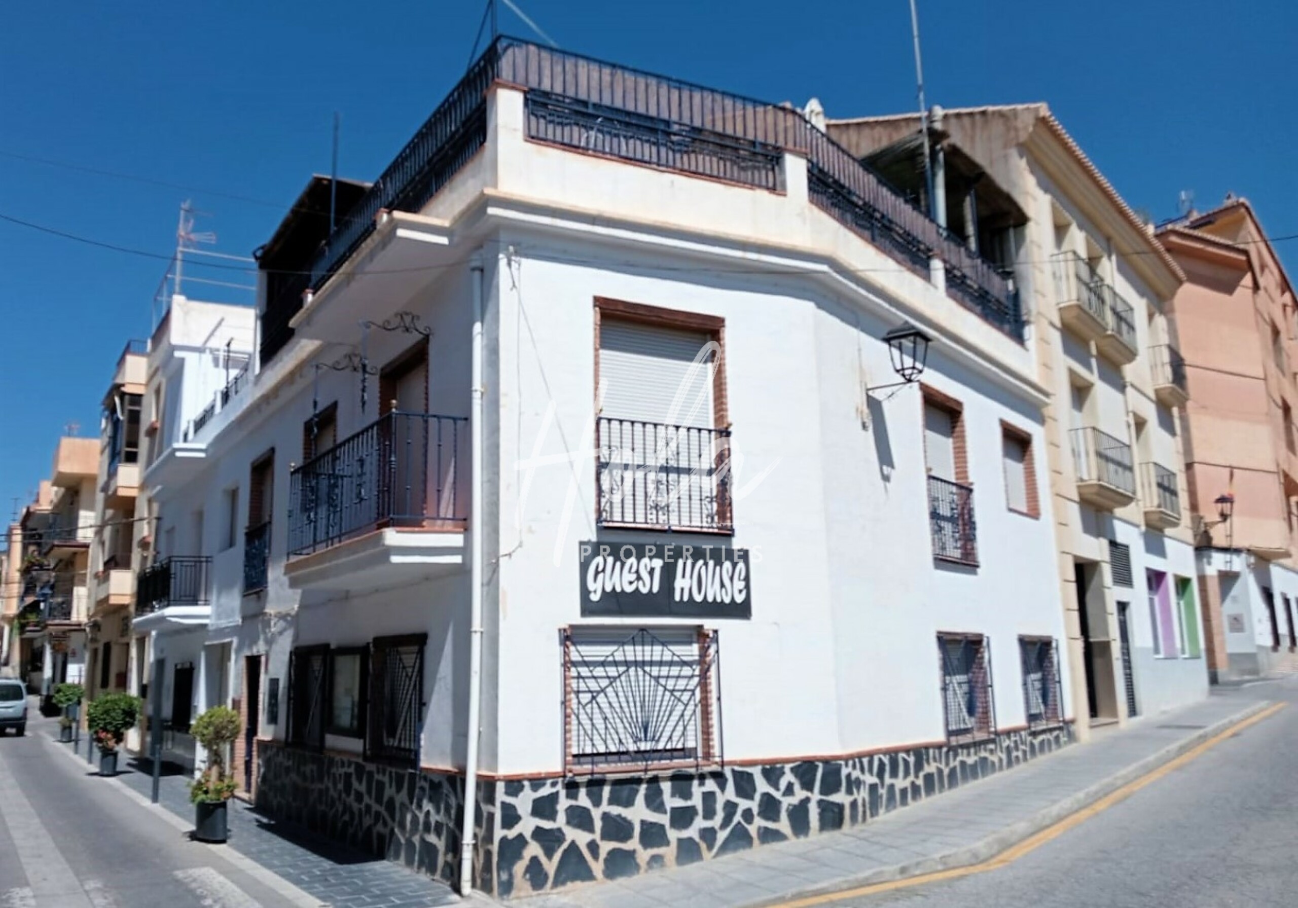 4 Bed, 5 Bath, HouseFor Sale, Orgiva, Granada