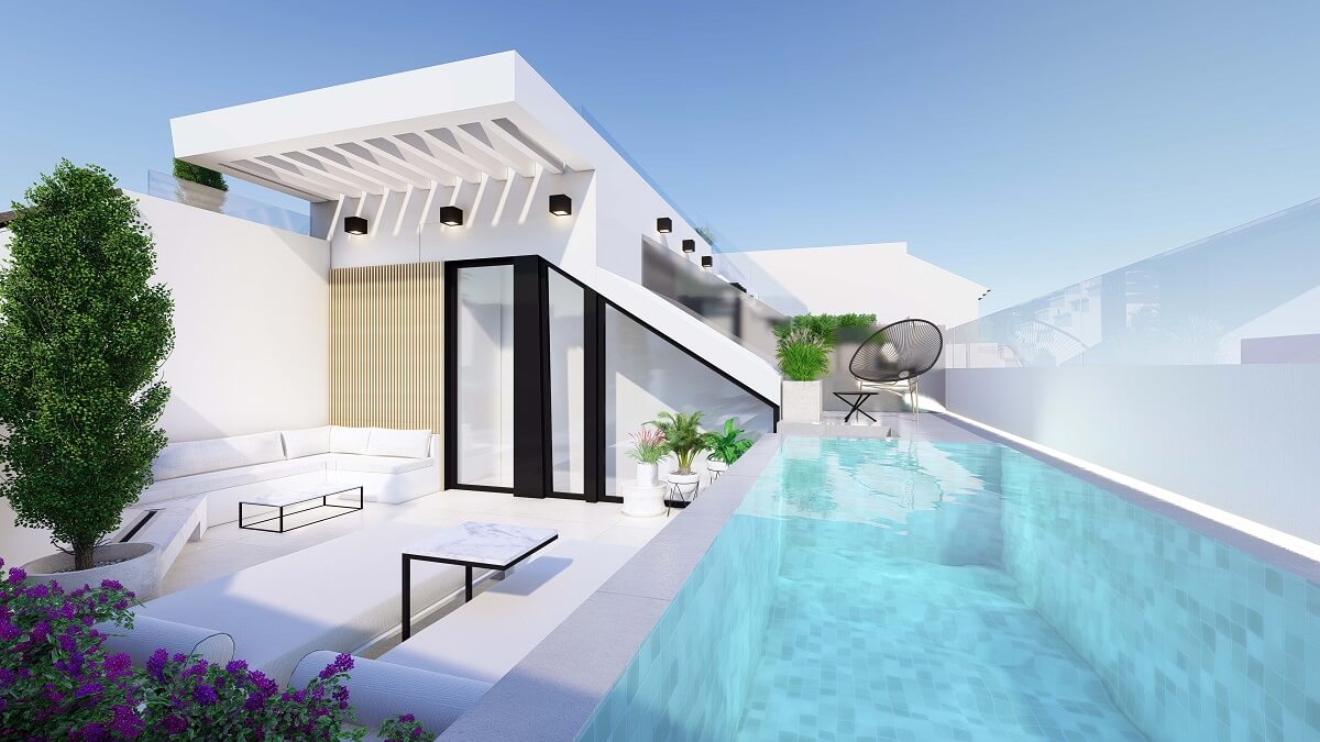 2 Bed, 2 Bath, ApartmentFor Sale, Estepona, Malaga