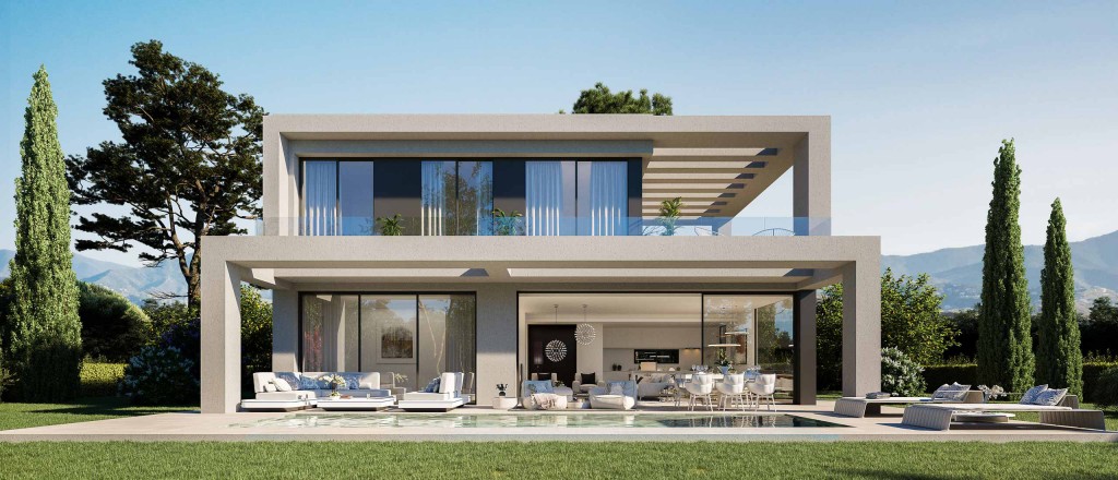 4 Bed, 2 Bath, HouseFor Sale, Benahavis, Malaga