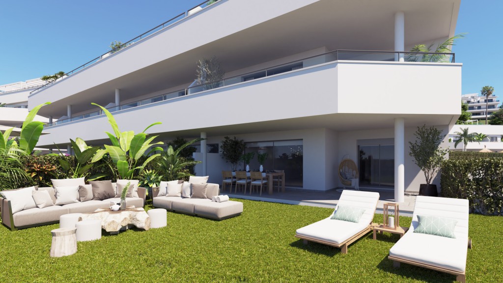 2 Bed, 2 Bath, HouseFor Sale, Estepona, Malaga