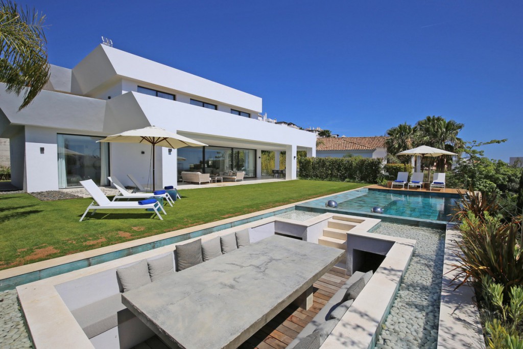 5 Bed, 5 Bath, HouseFor Sale, Mijas, Malaga