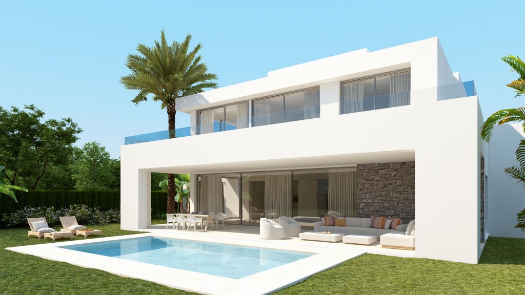 4 Bed, 4 Bath, HouseFor Sale, Río Real, Malaga