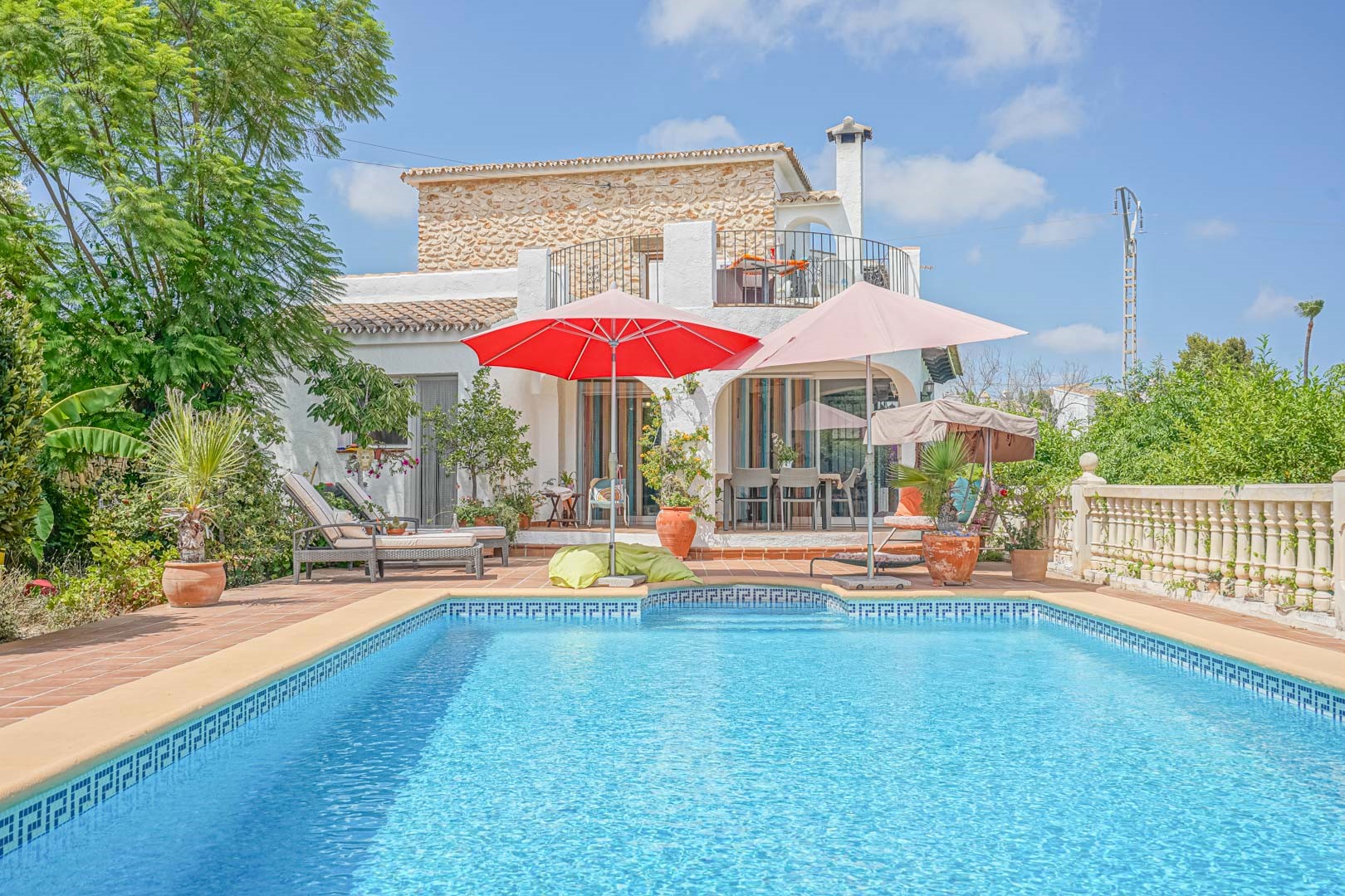 4 Bed, 3 Bath, HouseFor Sale, Benissa, Alicante