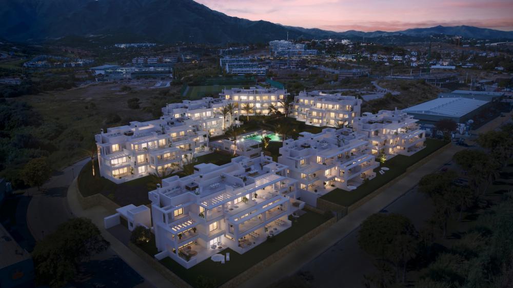 1 Bed, 1 Bath, ApartmentFor Sale, Casares Playa, Malaga