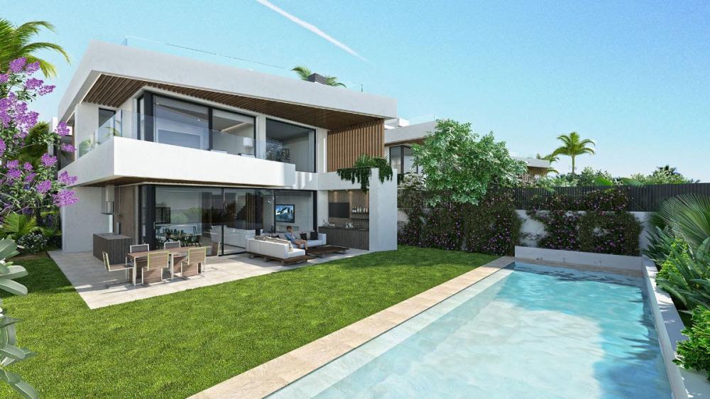 4 Bed, 5 Bath, HouseFor Sale, Puerto Banus, Malaga