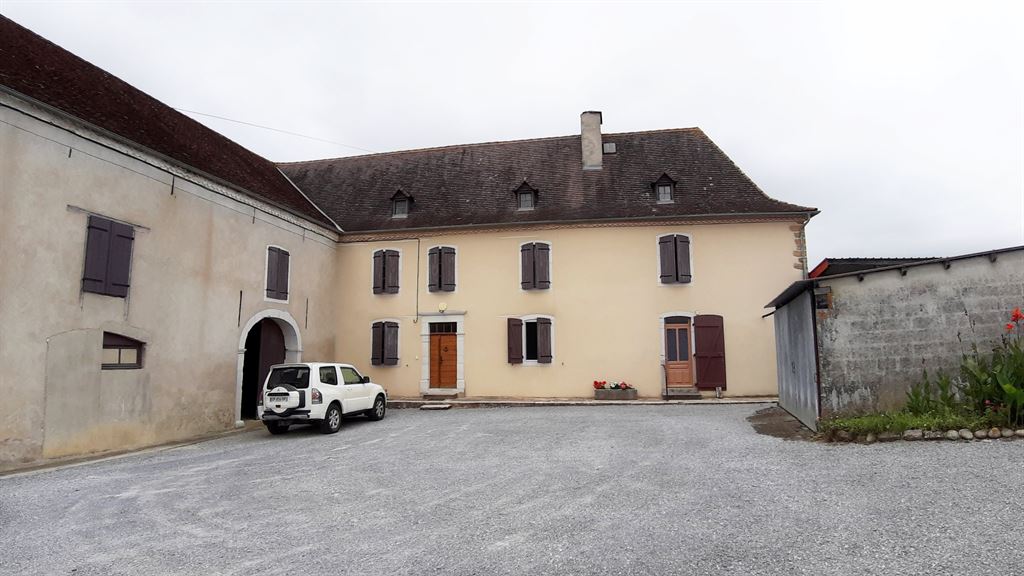 4 Bed, HouseFor Sale, Navarrenx, Nouvelle-Aquitaine