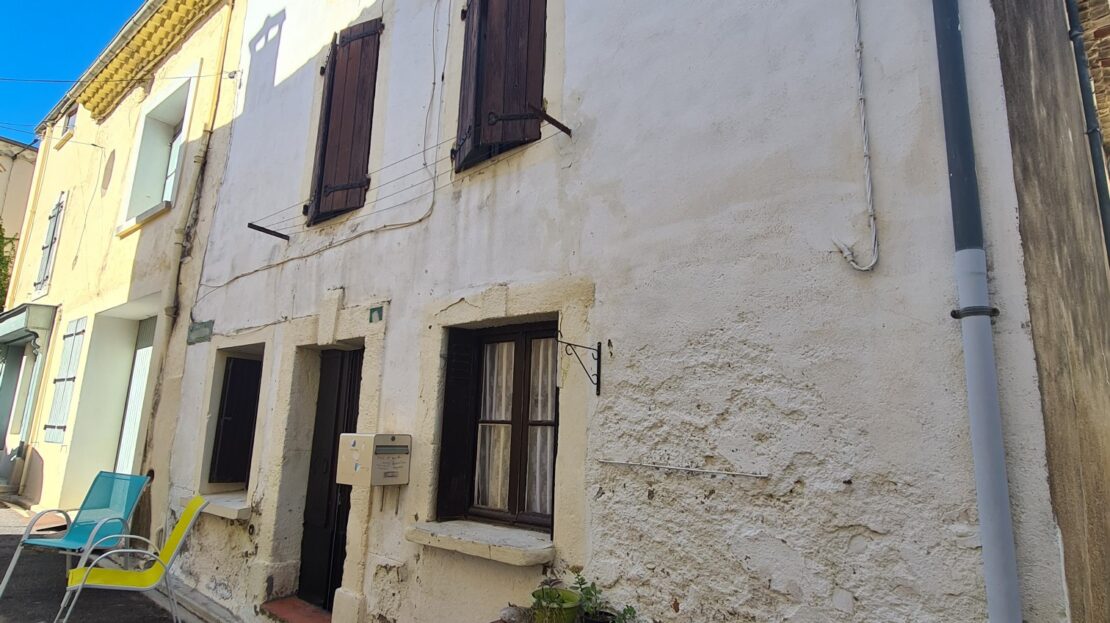 4 Bed, 2 Bath, HouseFor Sale, Autignac, Herault, Languedoc-Roussillon, 34480