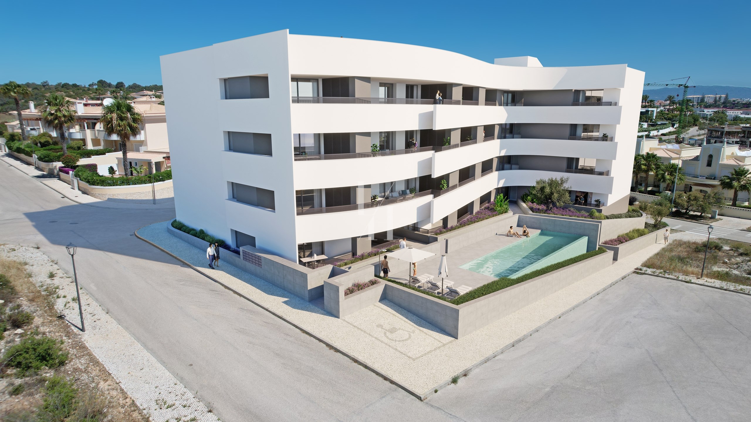 1 Bed, 2 Bath, ApartmentFor Sale, Lagos, Faro, 8600-282