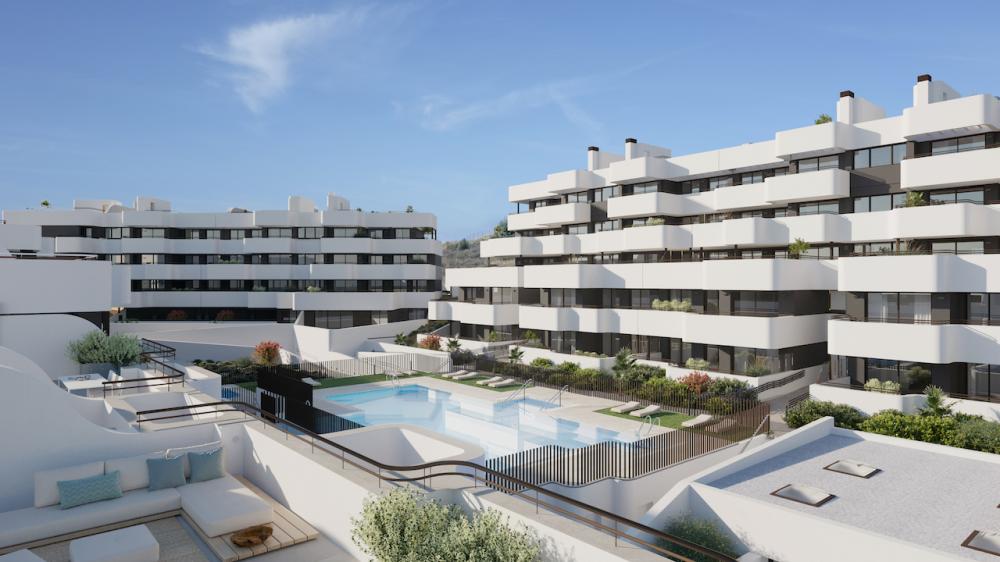 3 Bed, 2 Bath, ApartmentFor Sale, Estepona, Malaga