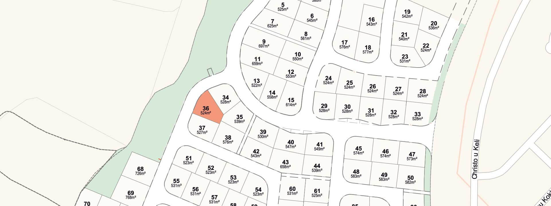 Land, For Sale