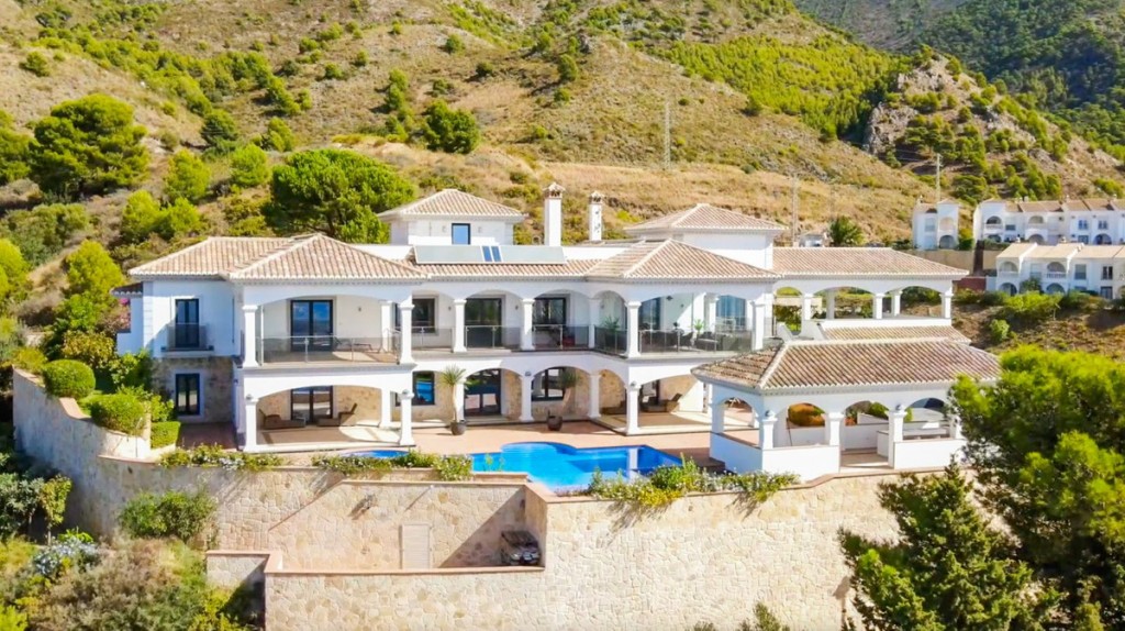 4 Bed, 4 Bath, HouseFor Sale, Mijas, Malaga