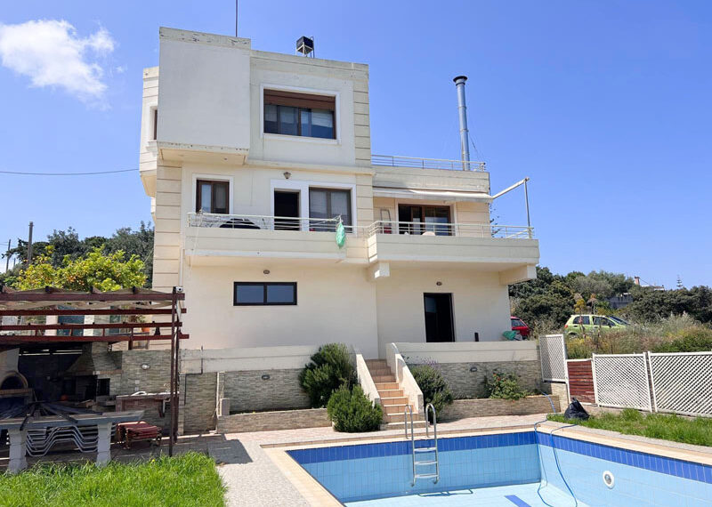 4 Bed, 3 Bath, HouseFor Sale, Chania, Crete