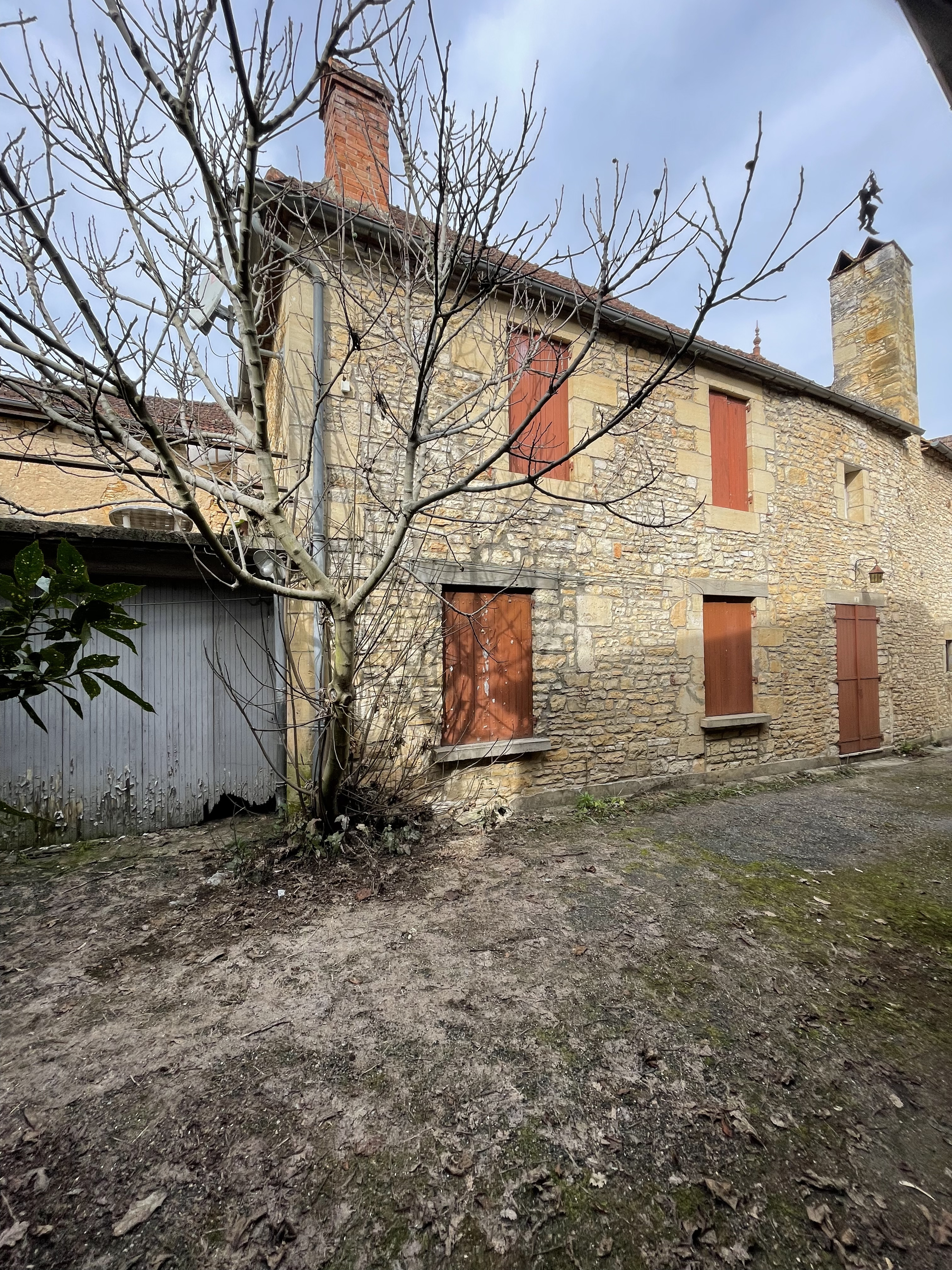 3 Bed, 1 Bath, HouseFor Sale, Daglan, Dordogne, Aquitaine, 24250