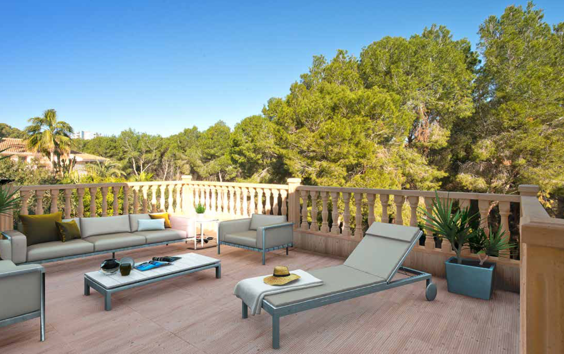 4 Bed, 3 Bath, HouseFor Sale, Campoamor, Alicante
