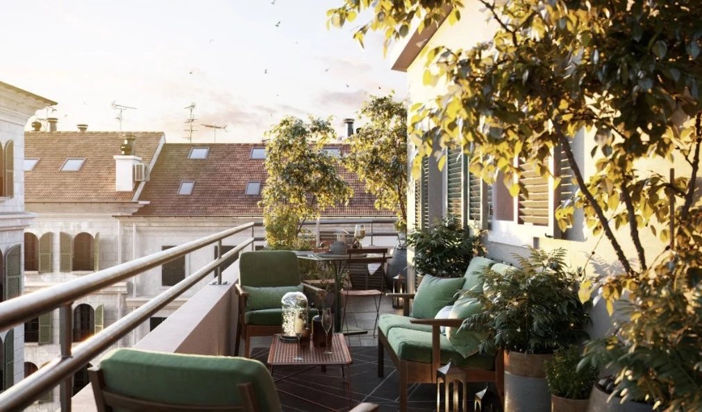 2 Bed, 2 Bath, ApartmentFor Sale, Nice, Alpes-Maritimes