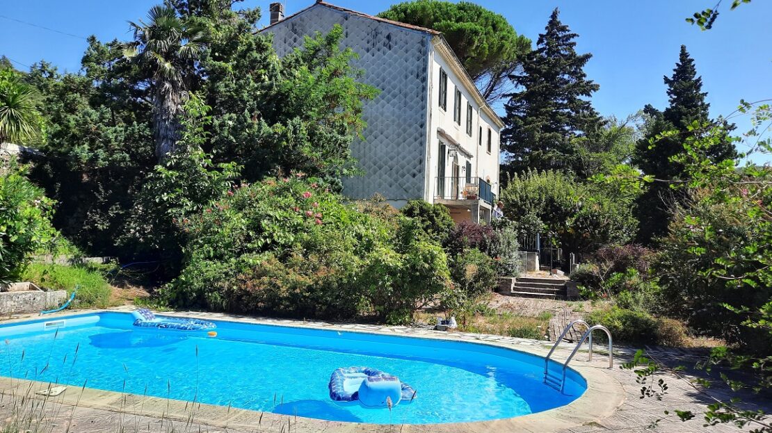 5 Bed, 2 Bath, HouseFor Sale, Saint Pons De Thomieres, Herault, Languedoc-Roussillon, 34220
