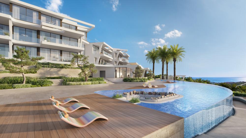 2 Bed, 2 Bath, ApartmentFor Sale, Casares Playa, Malaga