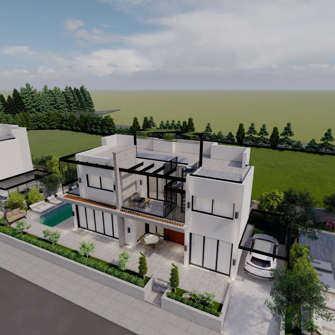 3 Bed, 3 Bath, HouseFor Sale, Paphos, Paphos