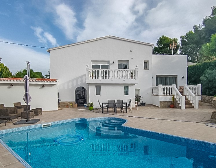 5 Bed, 4 Bath, HouseFor Sale, Javea, Alicante
