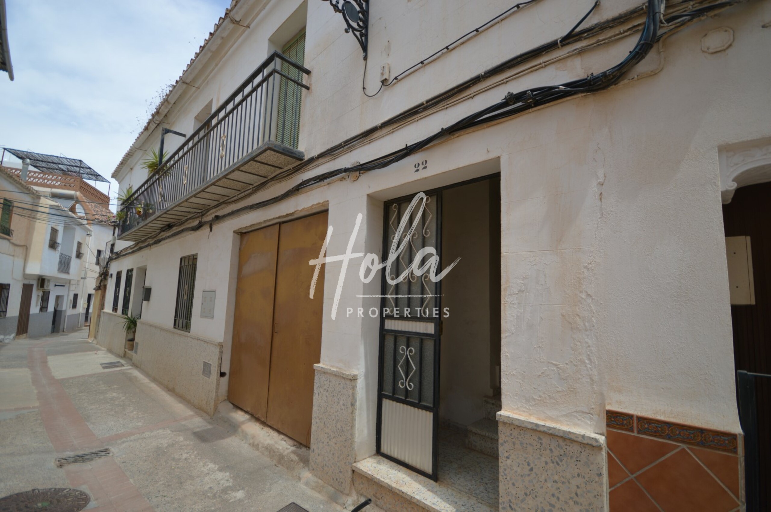 3 Bed, 1 Bath, HouseFor Sale, Pinos Del Valle, Granada