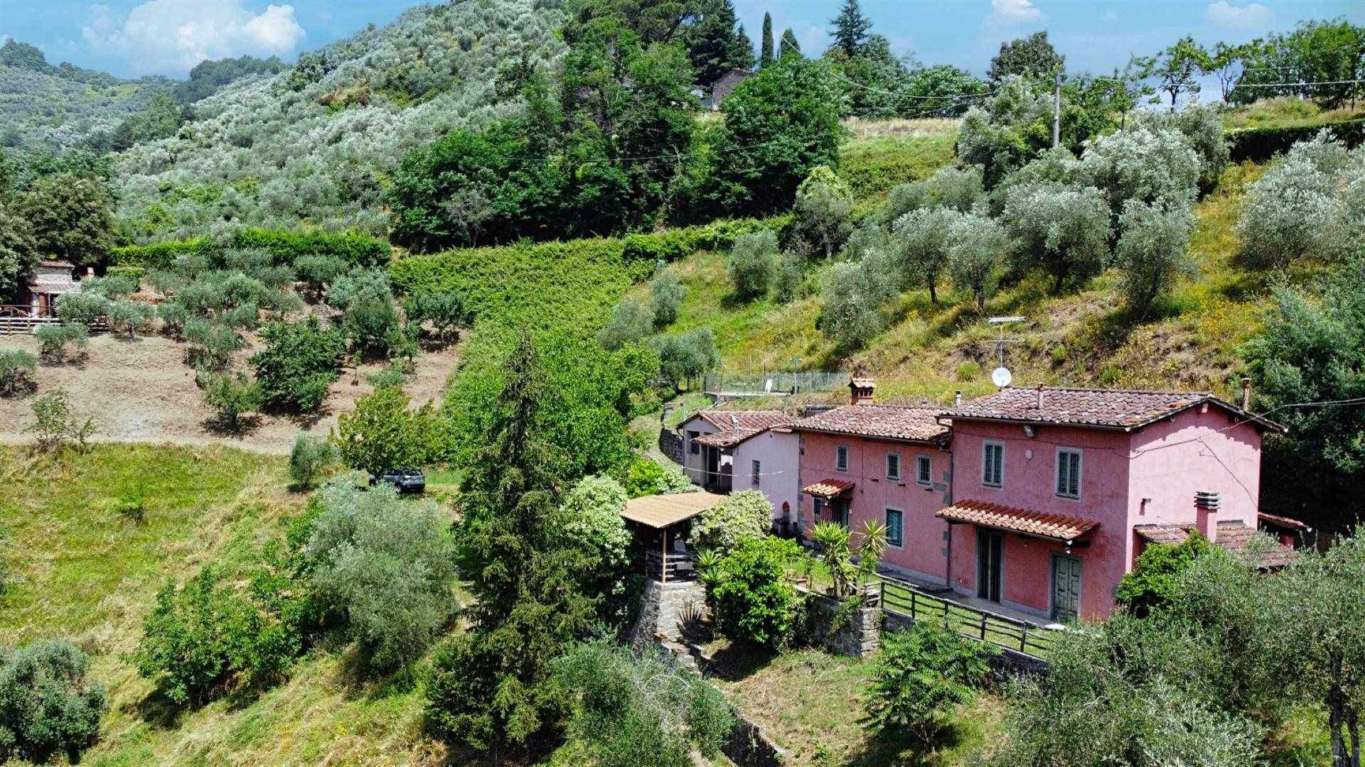 4 Bed, 2 Bath, HouseFor Sale, Pescia, PISTOIA