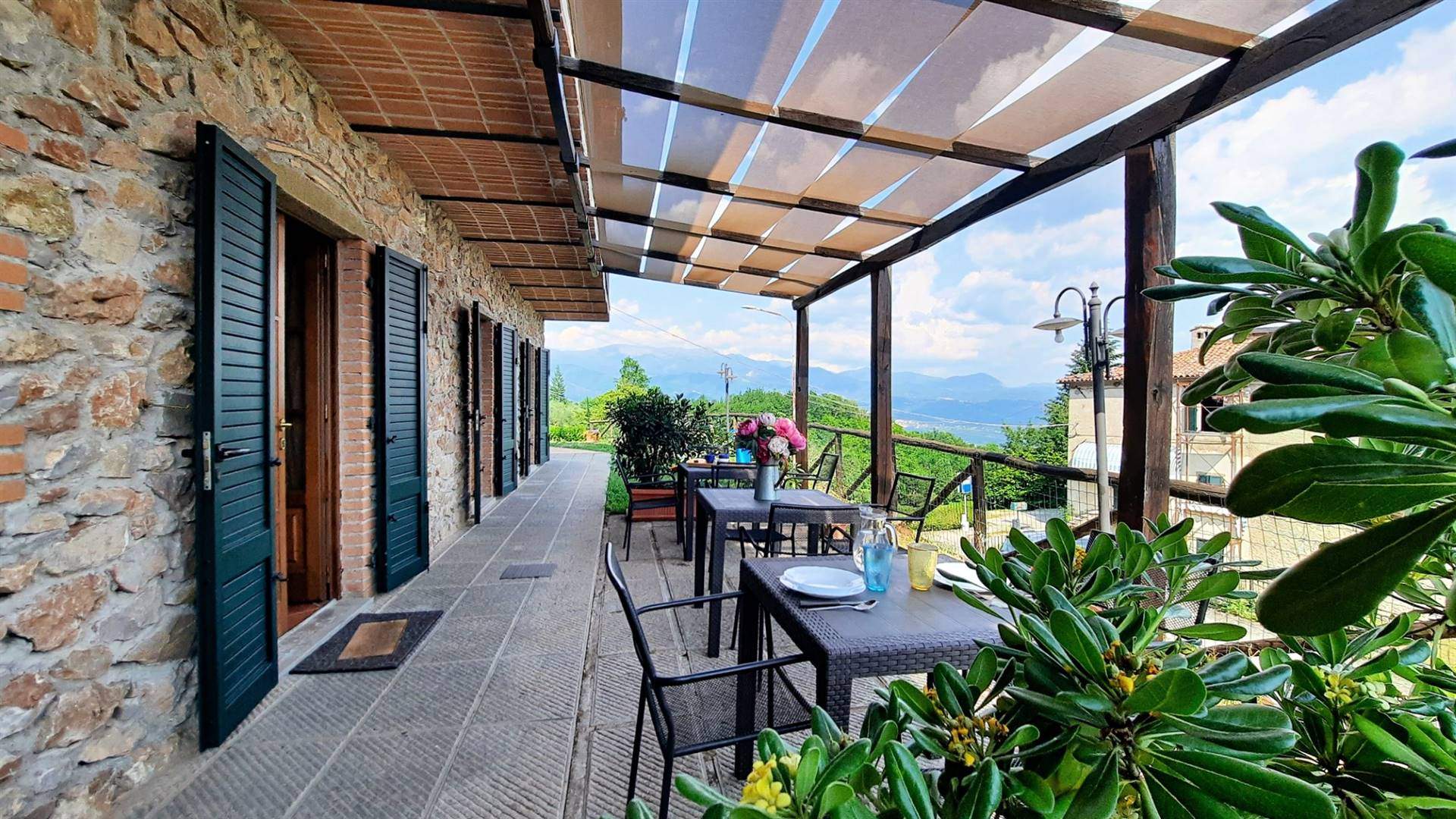 8 Bed, 8 Bath, HouseFor Sale, Molazzana, LUCCA