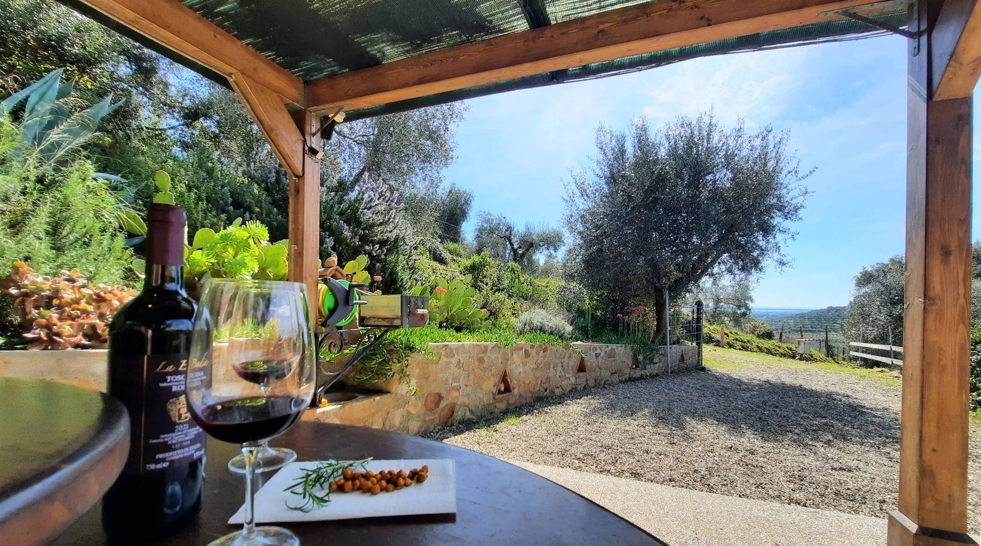 1 Bath, HouseFor Sale, Castiglione della Pescaia, GROSSETO