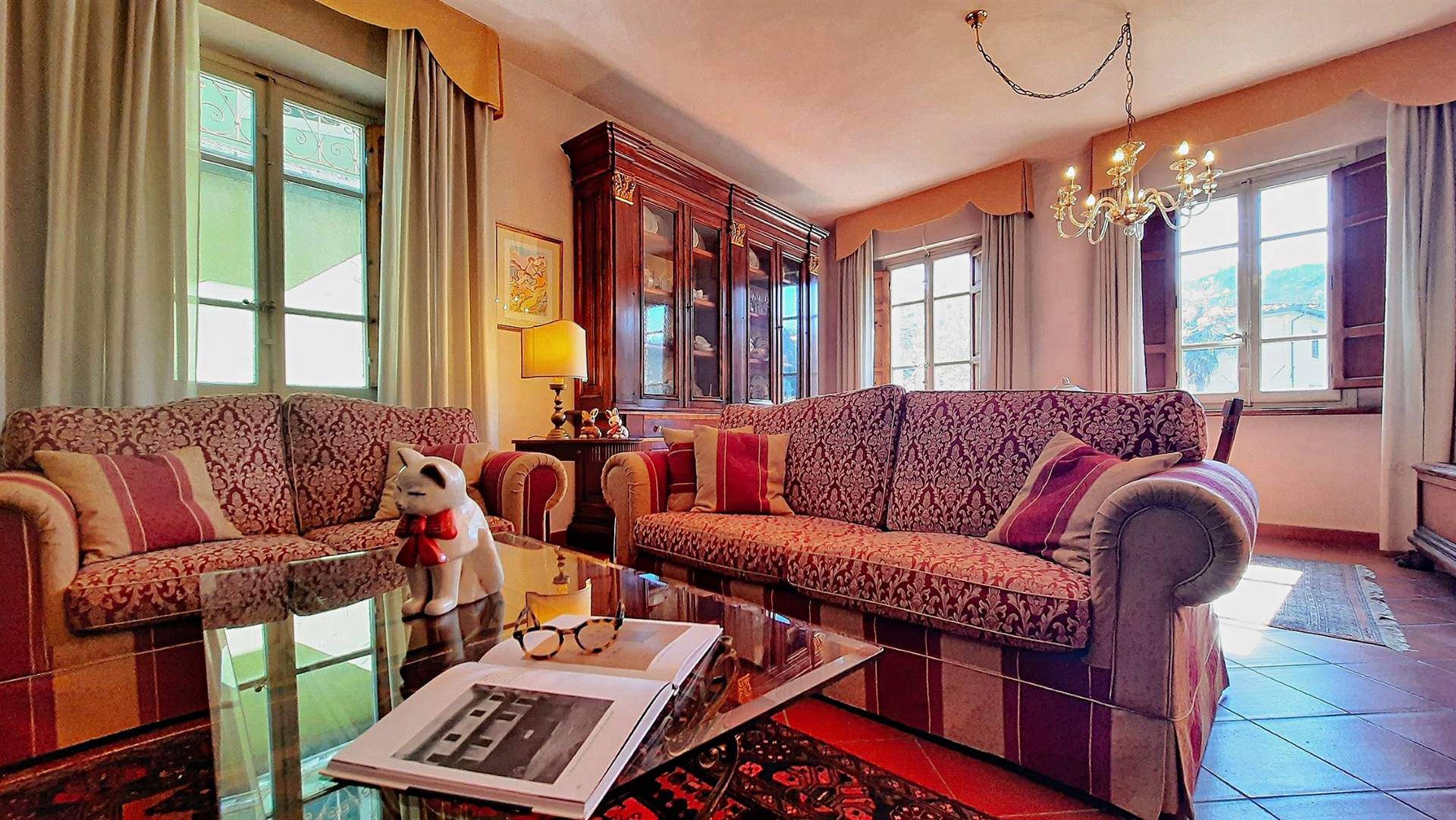 3 Bed, 2 Bath, HouseFor Sale, Borgo a Mozzano, LUCCA